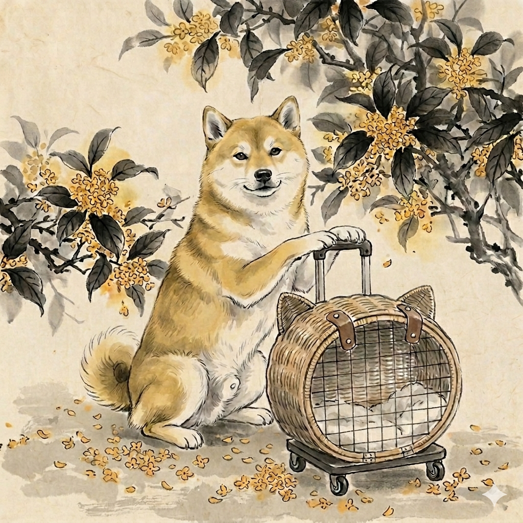For dog
