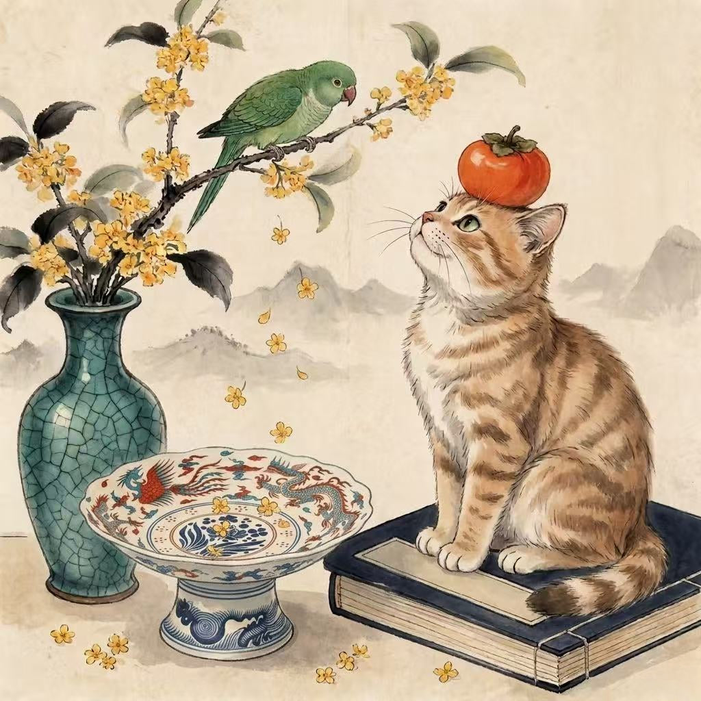 For cat