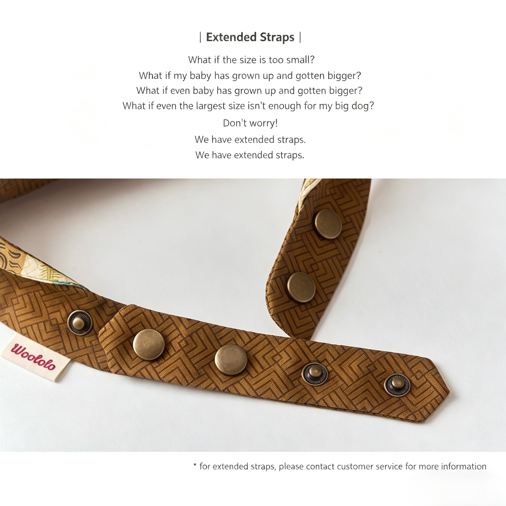 New Chinese Style Pet Triangle Bandana | Cotton Cat & Dog Neckwear