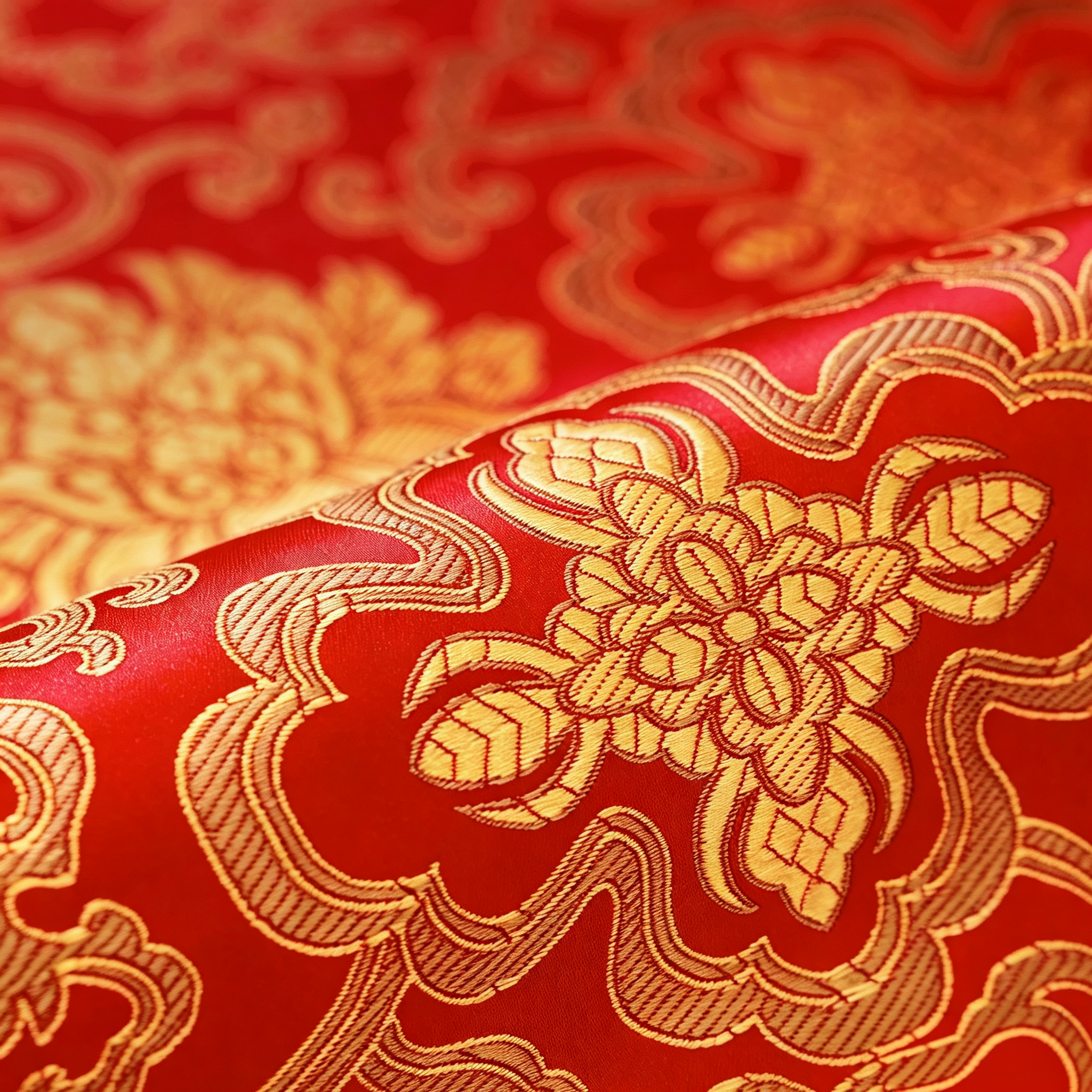 Traditional Festive Pet Neckwear Collar