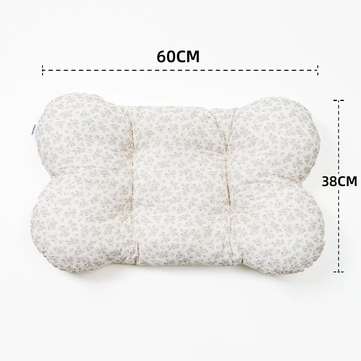Handwoven Rattan Pet Bed | Cozy Cuddler Nest for Dogs & Cats